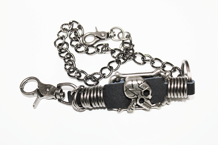 Big Skull Chain - Hellgate