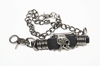 Big Skull Chain - Hellgate