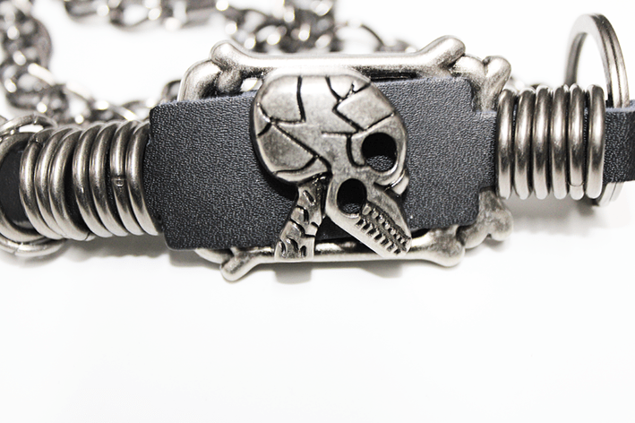 Big Skull Chain - Hellgate