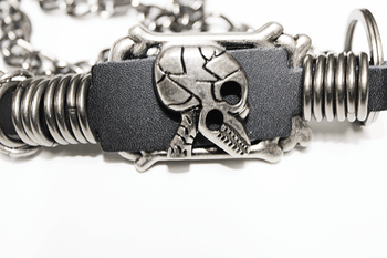 Big Skull Chain - Hellgate