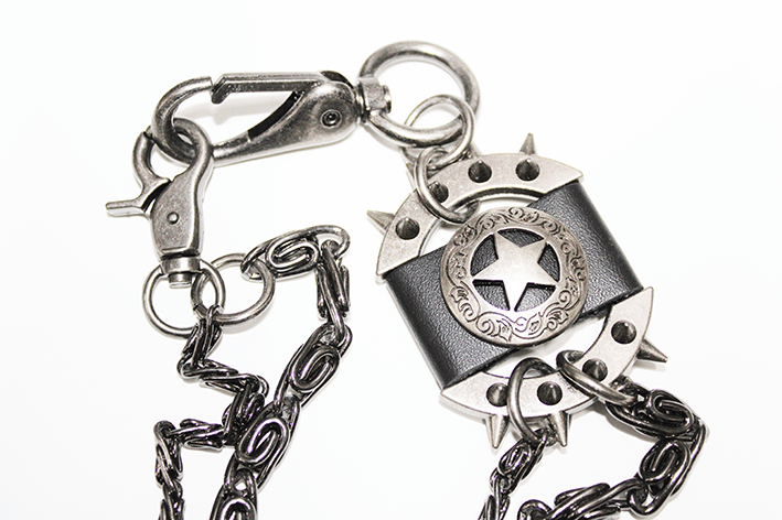 Sheriff's Chain - Hellgate