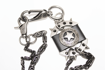 Sheriff's Chain - Hellgate