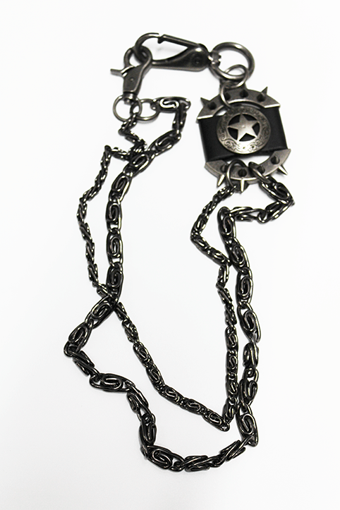 Sheriff's Chain - Hellgate