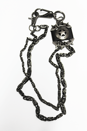Sheriff's Chain - Hellgate