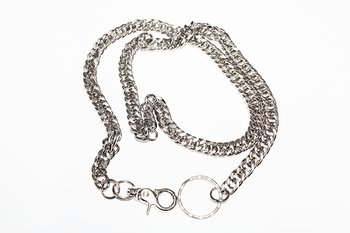 Single Silver Chain - Hellgate