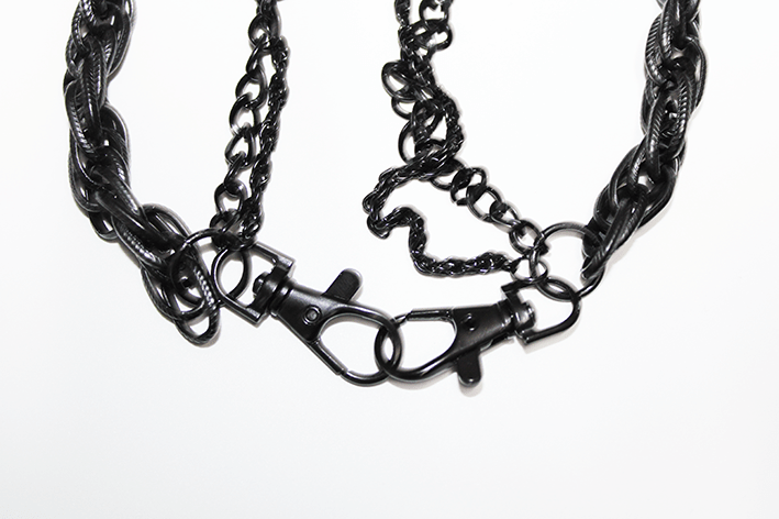 Triple Black Chain - Hellgate