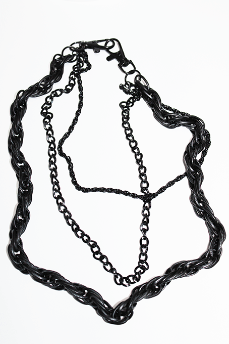 Triple Black Chain - Hellgate