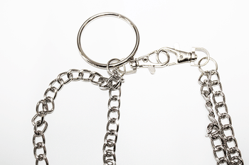Double Silver Chain - Hellgate