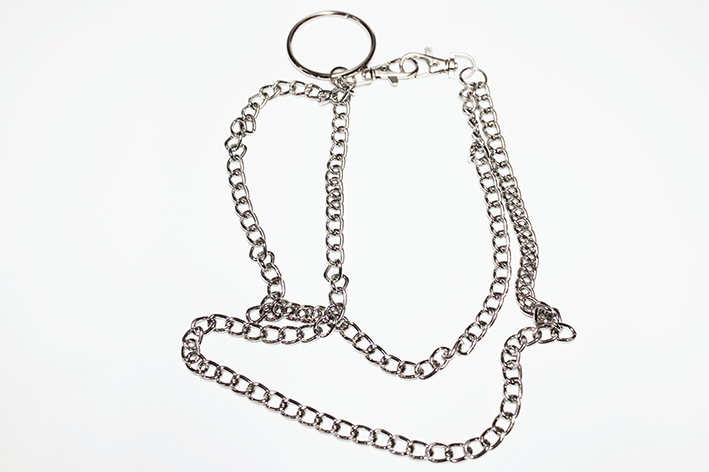 Double Silver Chain - Hellgate