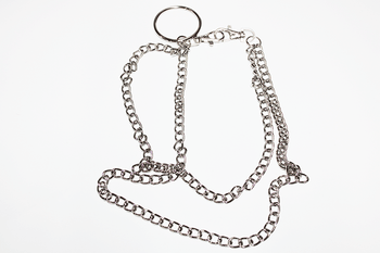 Double Silver Chain - Hellgate