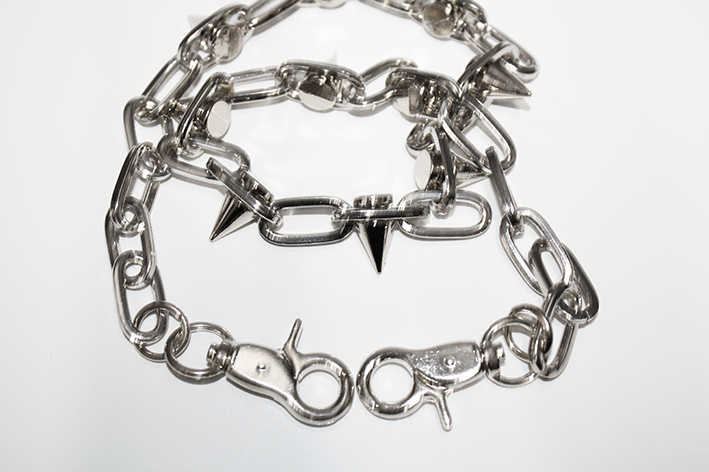 Chain With Spikes - Hellgate