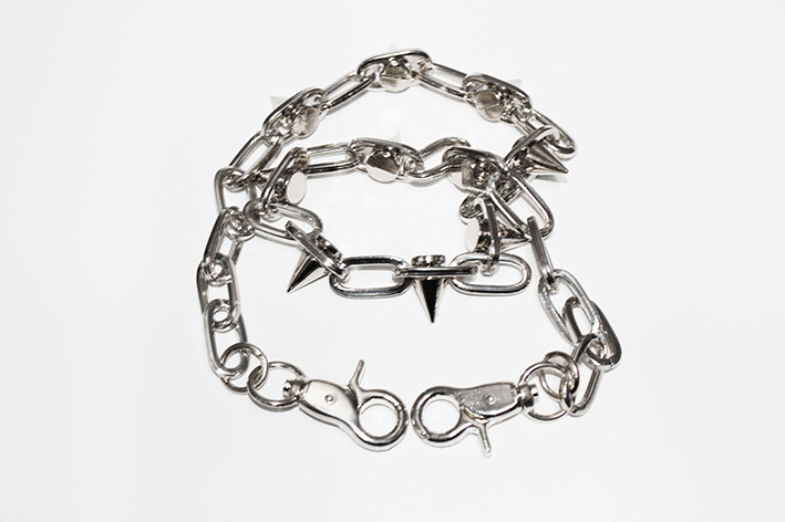 Chain With Spikes - Hellgate