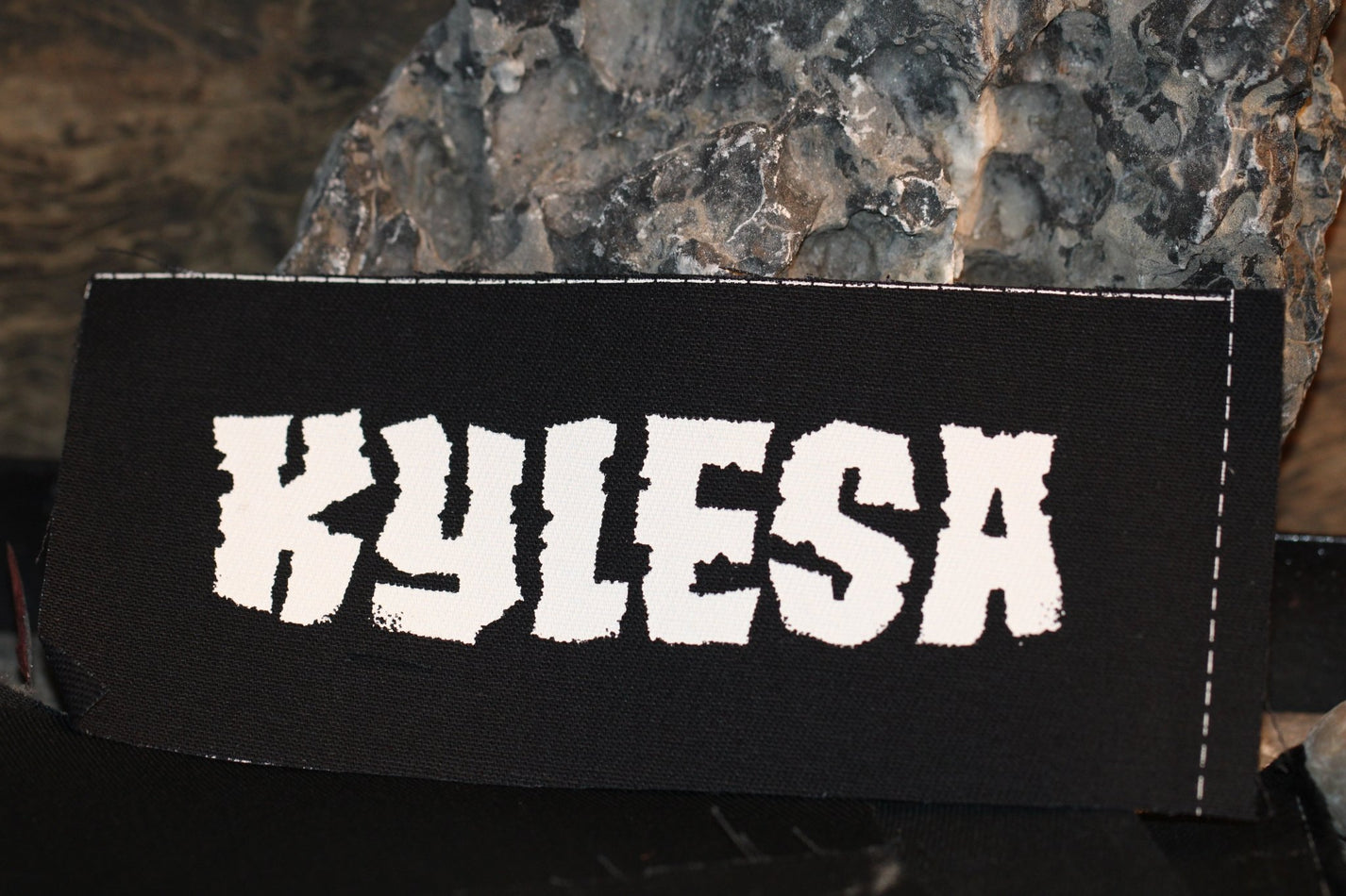 KYLESA - LOGO - Hellgate