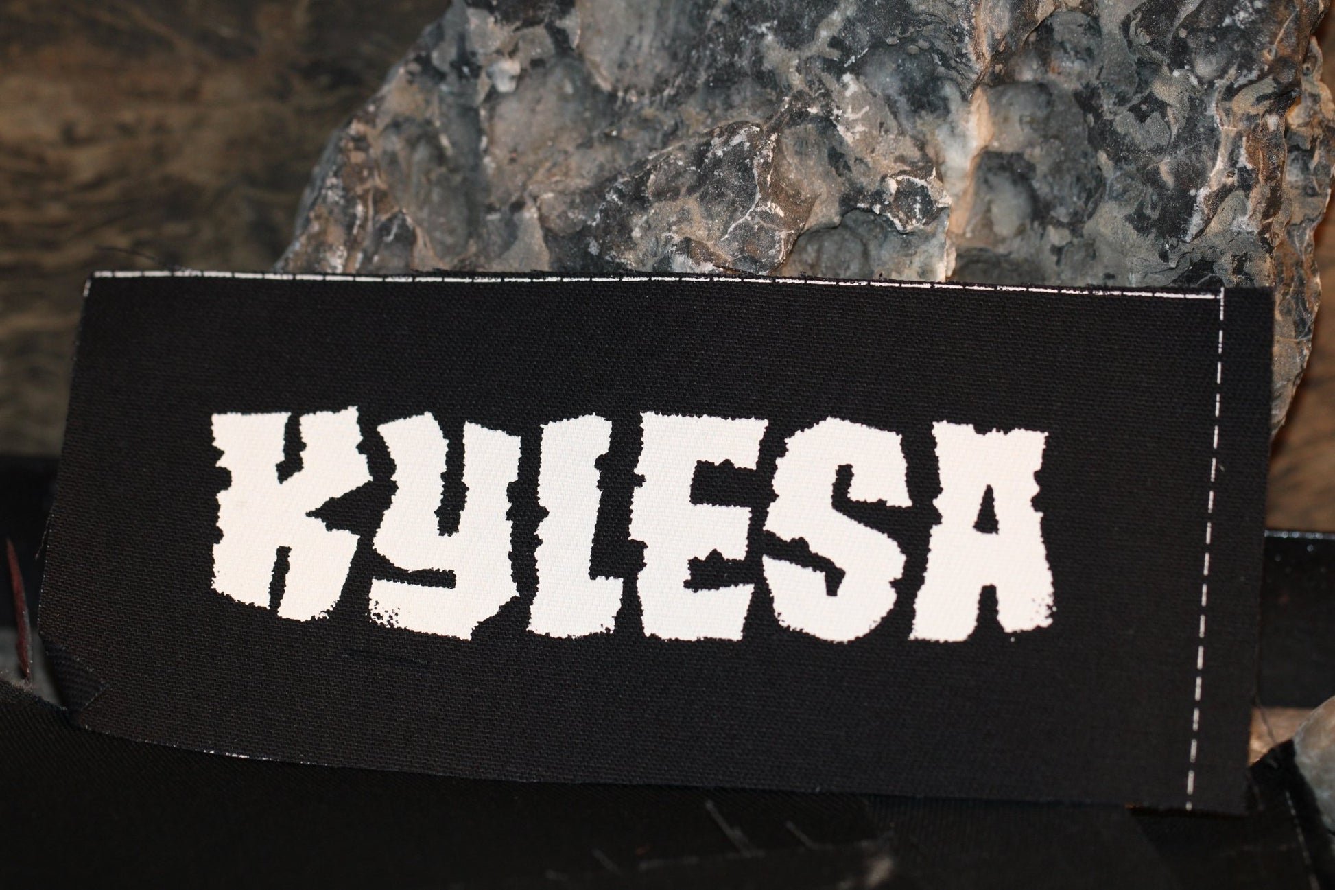 KYLESA - LOGO - Hellgate