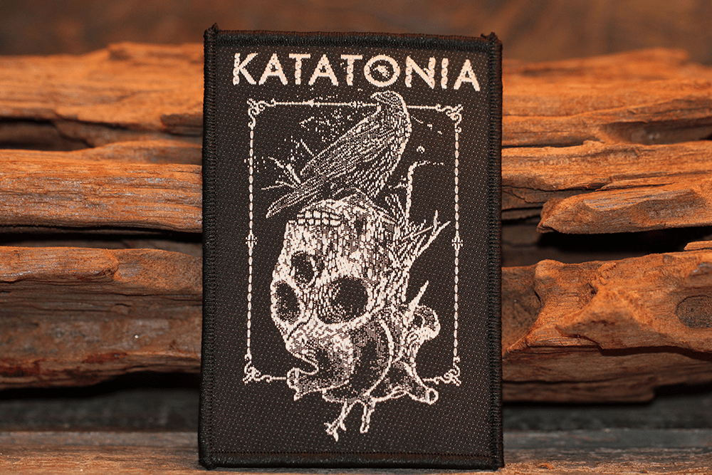 Katatonia - Crow Skull - Hellgate