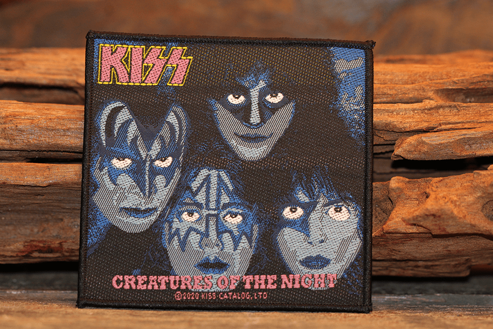 Kiss - Creatures of the Night - Hellgate