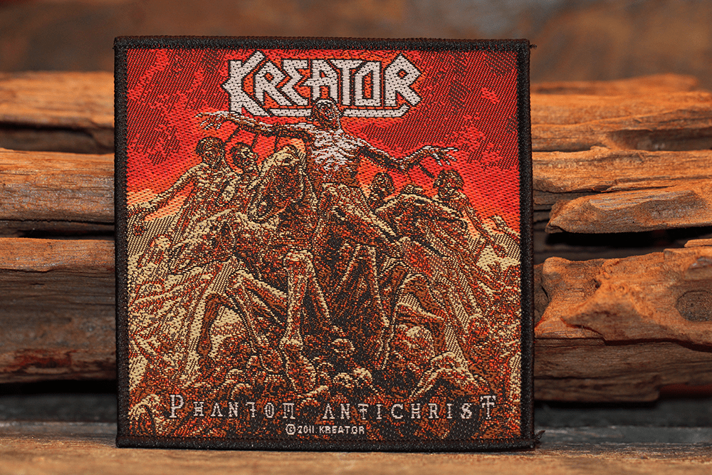 Kreator - Phantom Antichrist - Hellgate