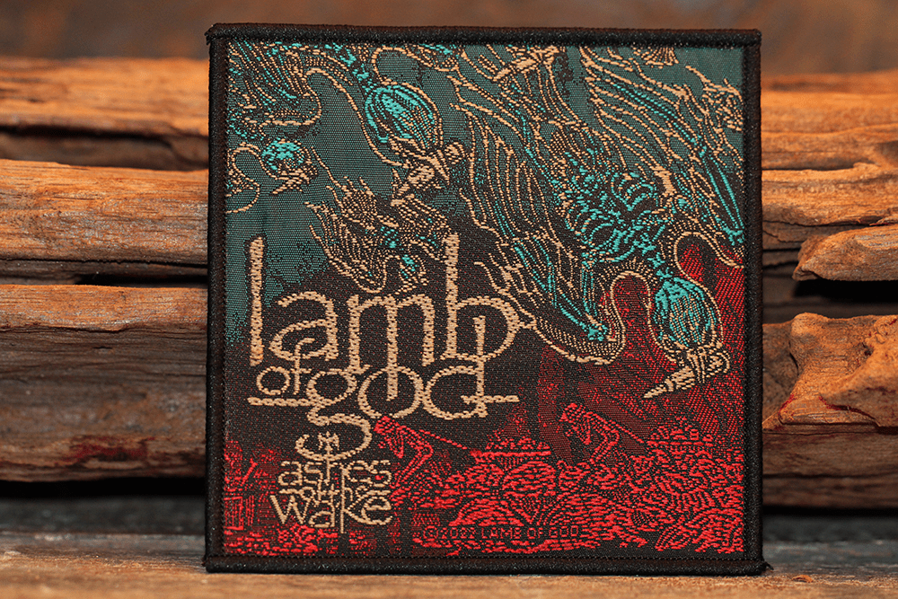 Lamb of God - Ashes For The Wake - Hellgate