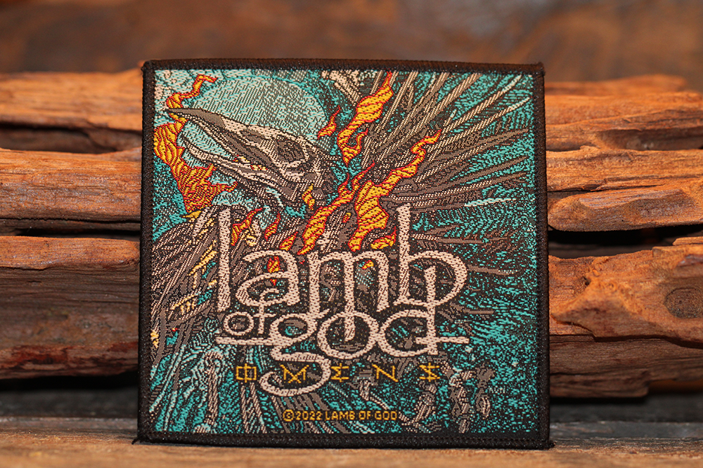 Lamb of God - Omens - Hellgate