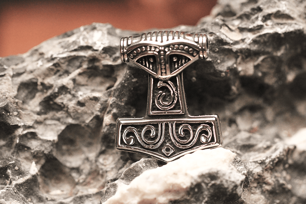 Liten Mjölnir - Hellgate