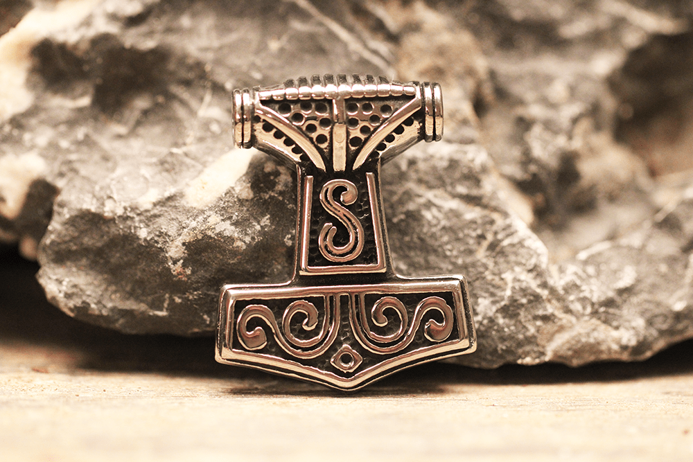 Liten Mjölnir - Hellgate