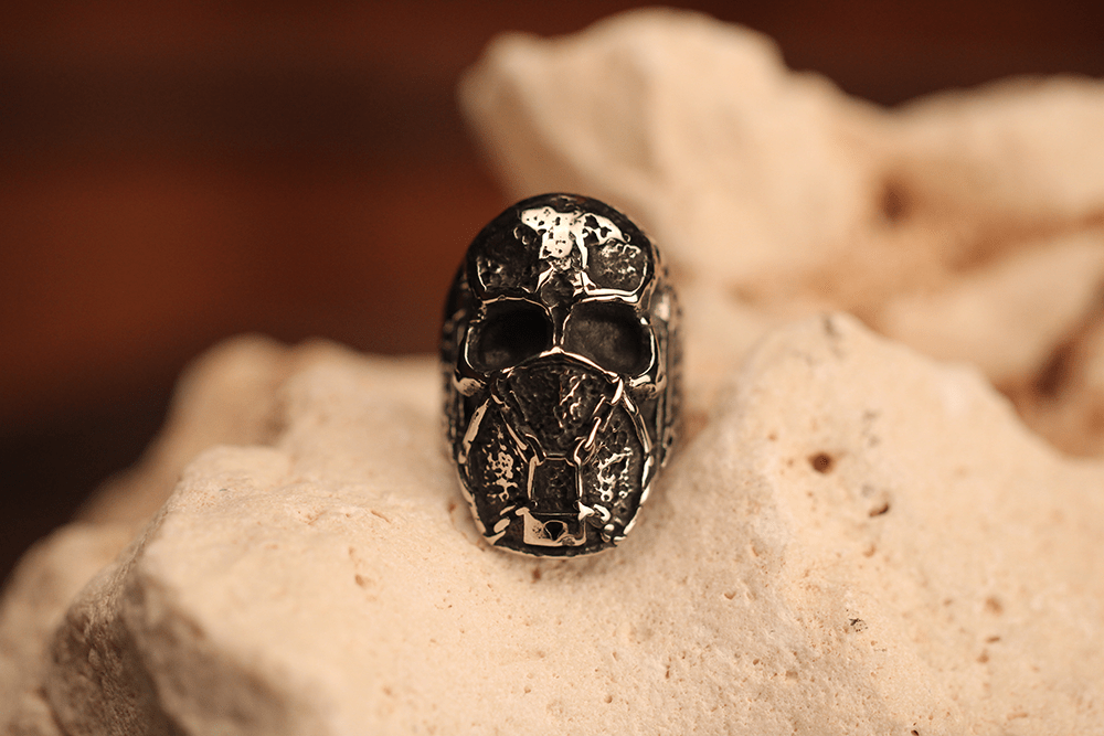 Skull with a Lock - Hellgate