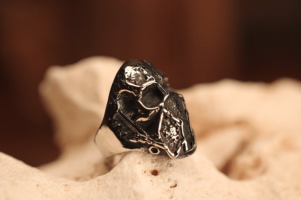 Skull with a Lock - Hellgate