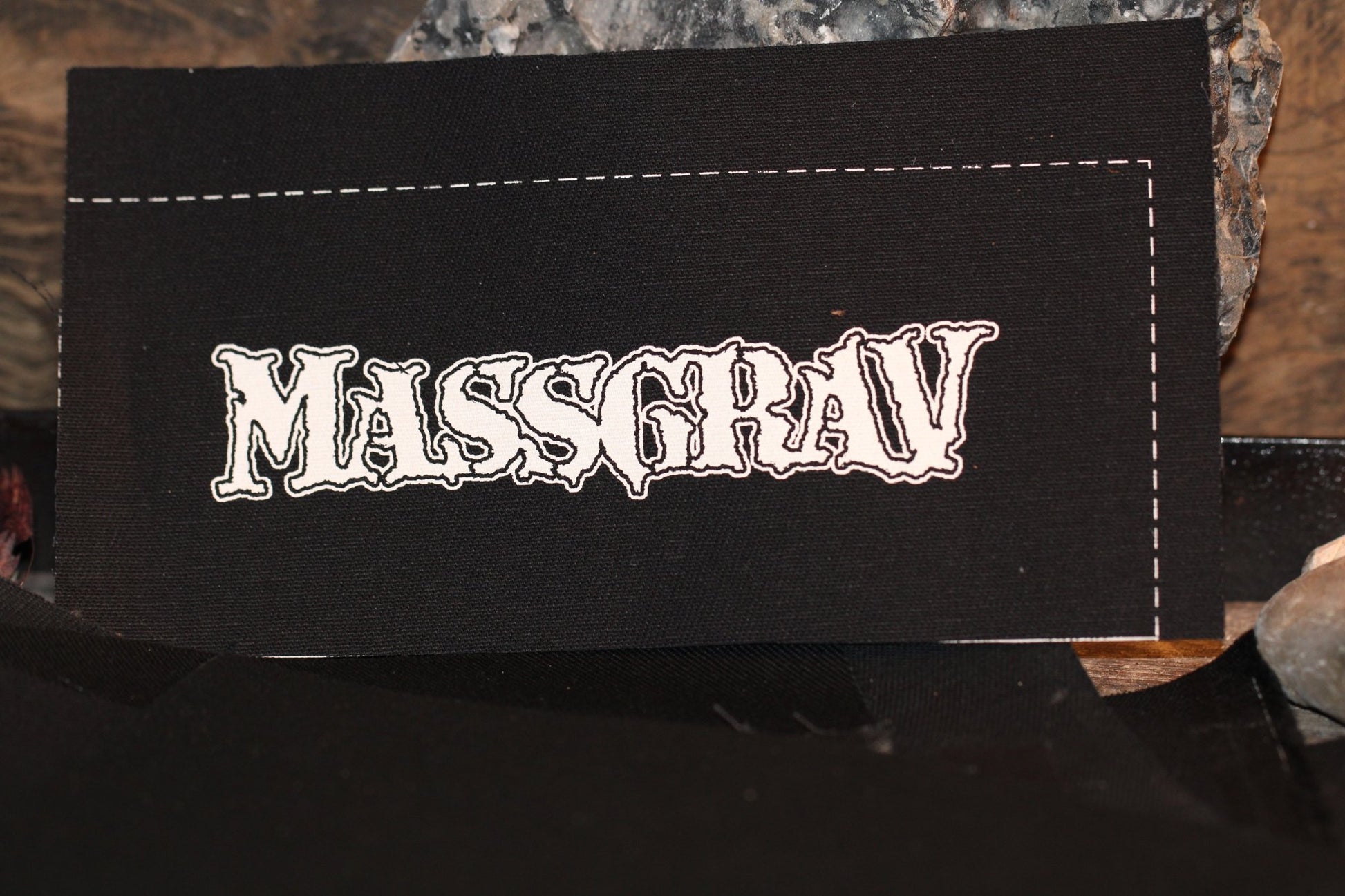MASSGRAV - LOGO - Hellgate