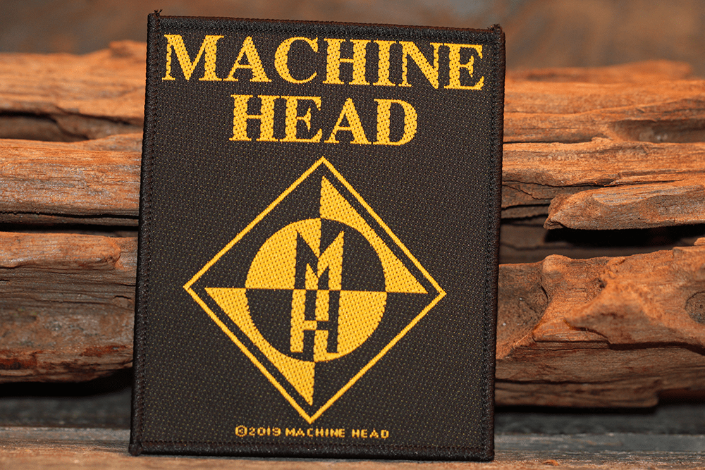 Machine Head - Diamond Logo - Hellgate
