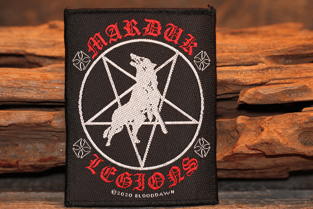 Marduk - Marduk Legions - Hellgate
