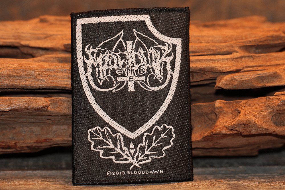 Marduk - Panzer Crest - Hellgate