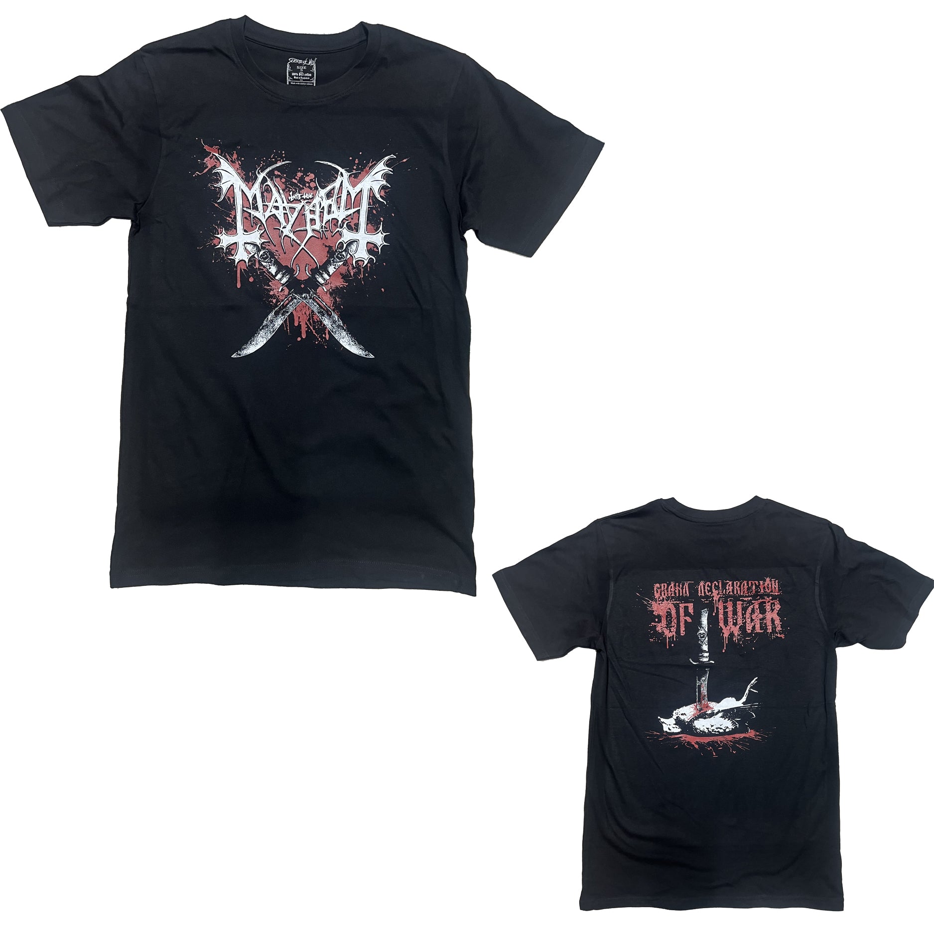 Mayhem - GDOW - Hellgate