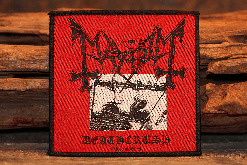 Mayhem - Deathcrush - Hellgate