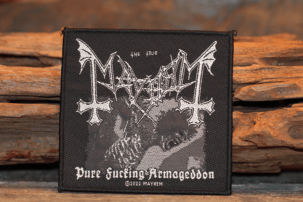 Mayhem - Pure Fucking Armageddon - Hellgate