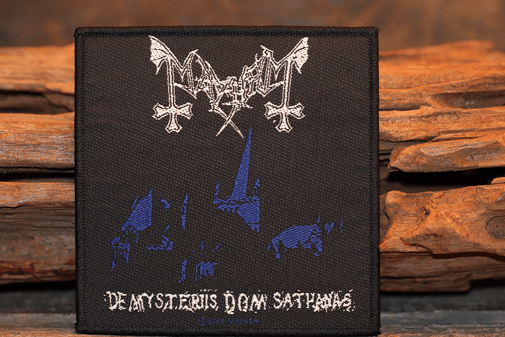 Mayhem - De Mysteriis Dom Sathanas - Hellgate