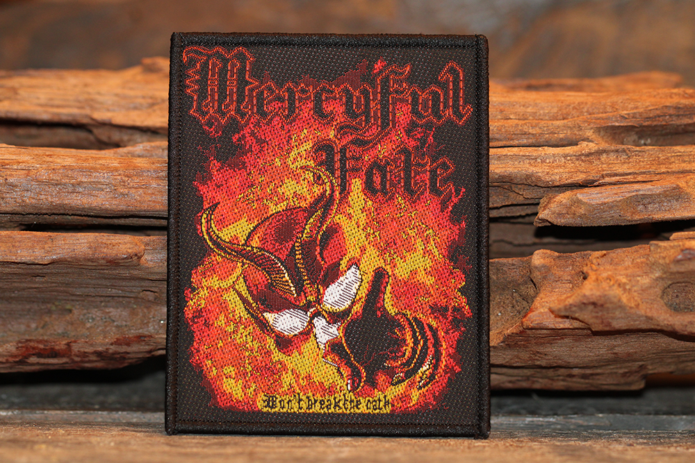 Mercyful Fate - Don't Break The Oath - Hellgate