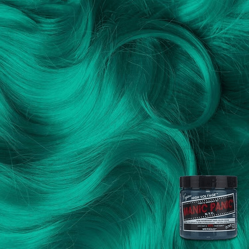 Manic Panic - Mermaid High Voltage - Hellgate