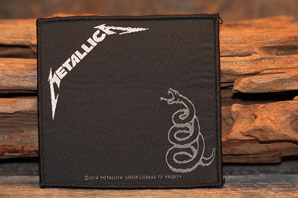 Metallica - Black Album - Hellgate