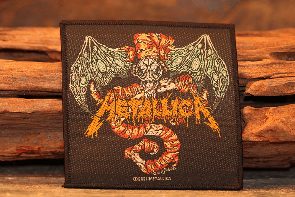 Metallica - Wherever I May Roam - Hellgate