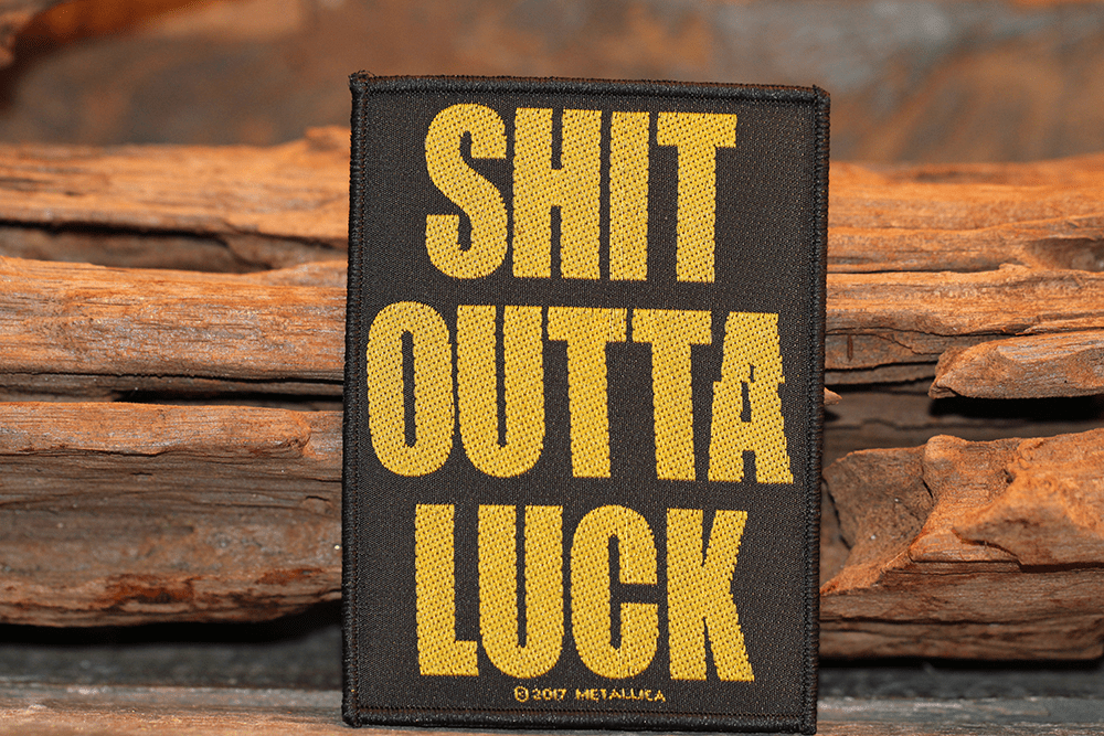 Metallica - Shit Outta Luck - Hellgate
