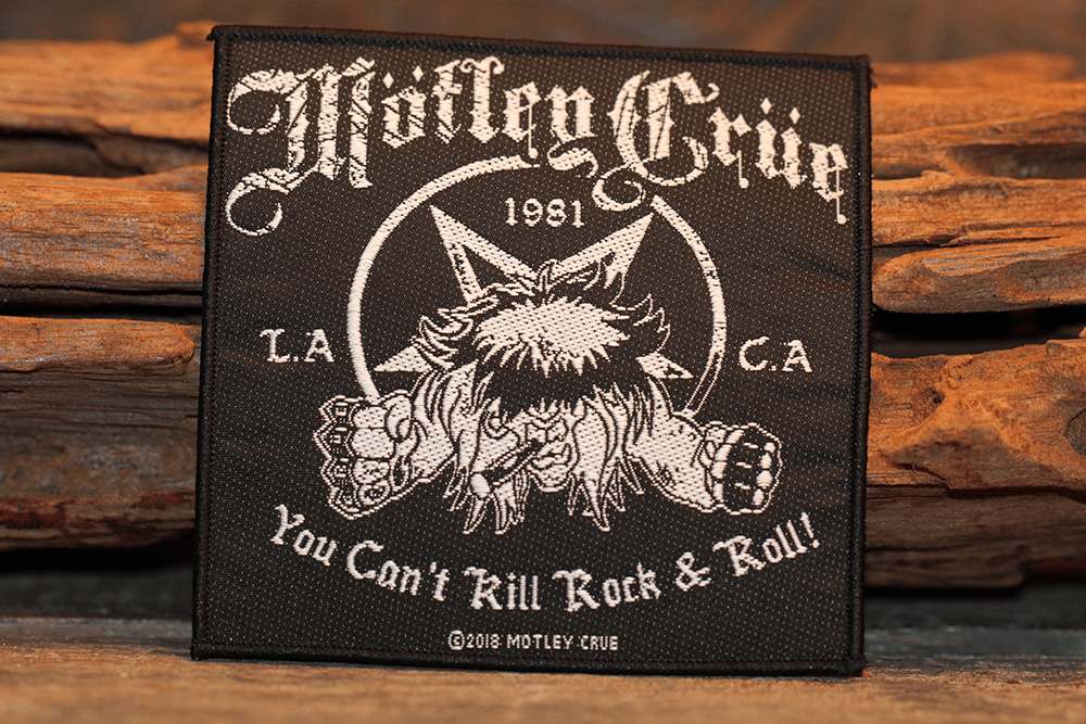 Mötley Crüe - You Can't Kill Rock n Roll - Hellgate