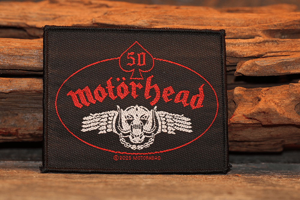 Motörhead - Skull Wing - Hellgate