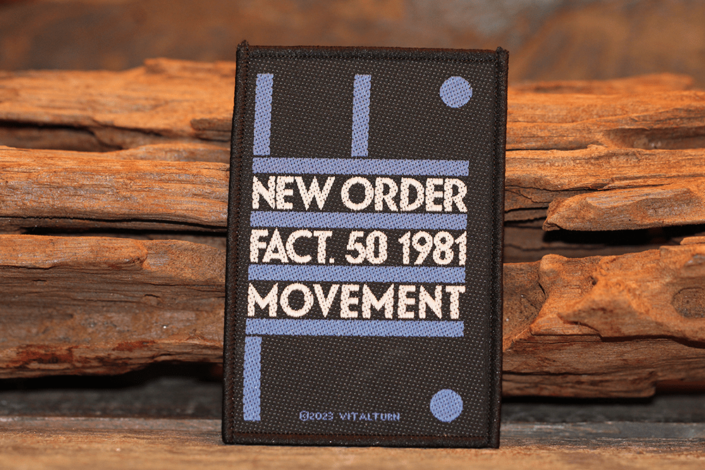 New Order - Fact 50 - Hellgate