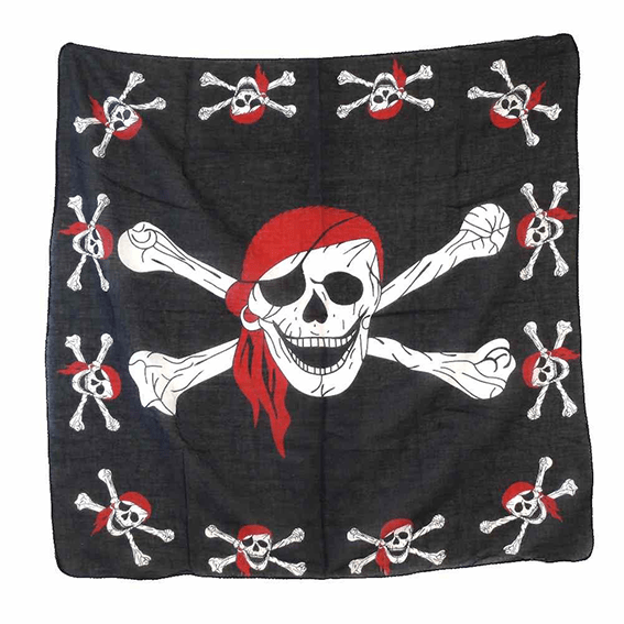 Pirate Skulls - Hellgate