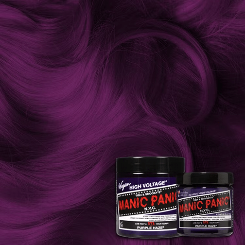 Manic Panic - Purple Haze Classic - Hellgate