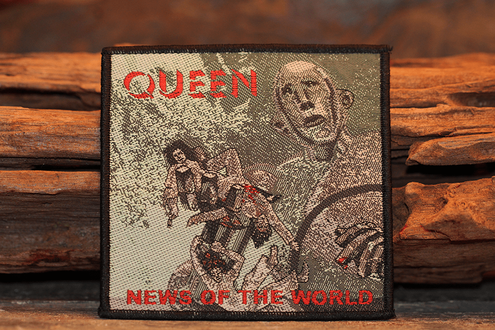 Queen - News of The World - Hellgate