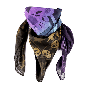 Rainbow Skulls - Hellgate