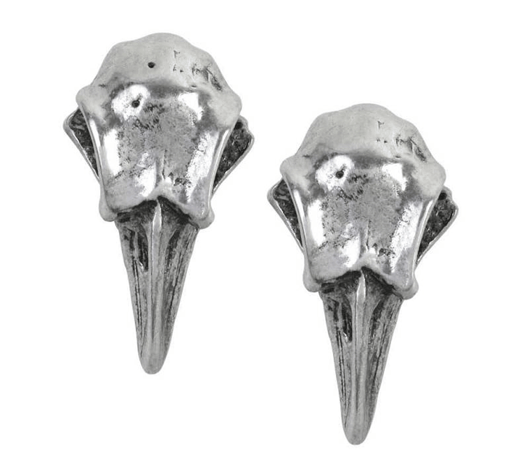 Raven Skull - Hellgate