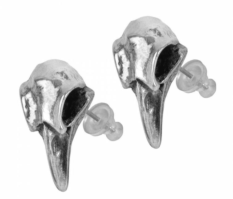 Raven Skull - Hellgate