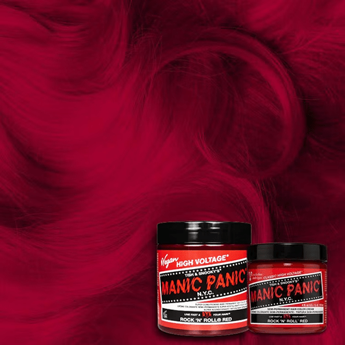 Manic Panic - Rock n' Roll Classic - Hellgate